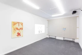 The Logical Song, 2021, installation view 
