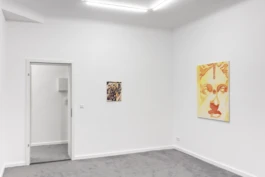 The Logical Song, 2021, installation view 