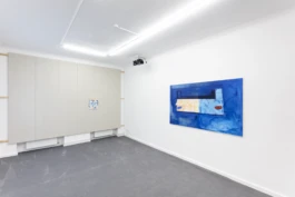 The Logical Song, 2021, installation view 