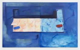 I do I do I do I do I do, 2021, oil on canvas 