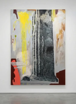 Autofiction, 2025, oil on canvas 