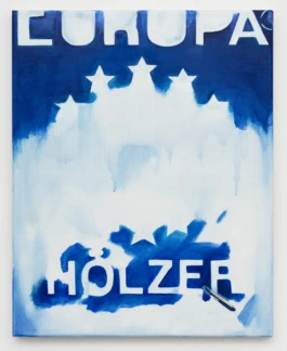 Endless Endless I, 2021, oil on canvas 