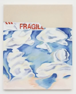 Endless Endless II, 2021, oil on canvas 