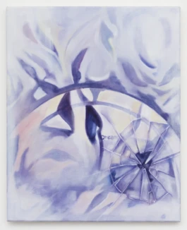 Endless Endless III, 2021, oil on canvas 