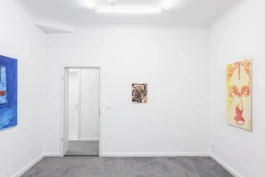 The Logical Song, 2021, installation view 