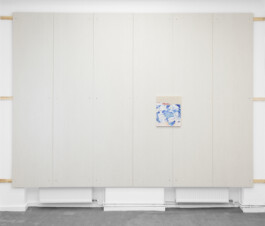 The Logical Song, 2021, installation view 